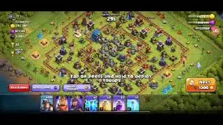 Return to clash of clans after a long time