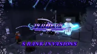 10 SOLO S RANK INVASIONS ON PEROXIDE ROBLOX