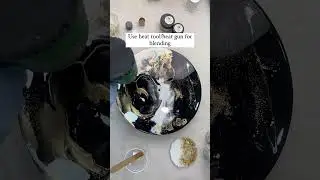 How to create a Resin clock | Resin Clock Making Tutorial | 