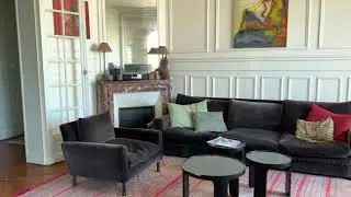 Appartement 128 m²  92400 Courbevoie - Bécon