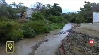 Наводнение в Колумбии: по улицам плавают дома - Flooding in Colombia: the streets are floating homes