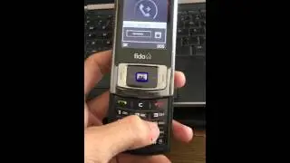 Samsung SGH-F266 unlock failed