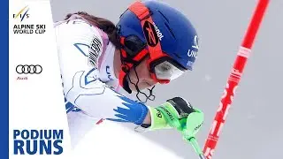 Petra Vlhova | Ladies' Slalom | Killington | 2nd place | FIS Alpine