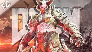 「 Фильм 」 DOOM: Проект — Ад на земле 「 4К60FPS 」