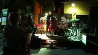Jazz Ponedeljek @ Zoo - David Gazarov, M. Koren, R. Divjak, 22.8.16
