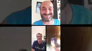 Mr. Jass Lee ile İskelet Sohbetler-Halim Yazıcı// Zafer Muhlis Uslu Bölüm 1