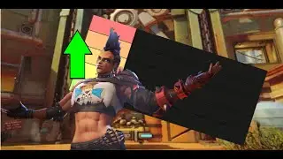 ALL OVERWATCH HEROES RANKED AFTER BROKEN BALANCE CHANGES!!!