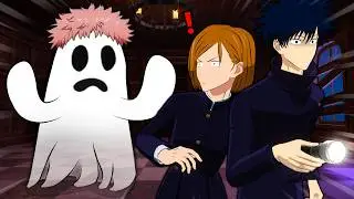 Itadori Yuji DIES!? (Jujutsu Kaisen VR)
