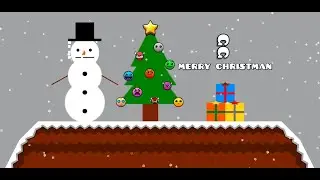 very late christmas video because i forgot AAAAAH