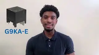 OMRON Fast Fact | G9KA-E Relay with Sheldon Blackmore - Product Marketing Intern