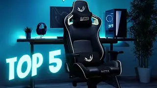 LAS MEJORES SILLAS GAMER DEL 2023 🔴