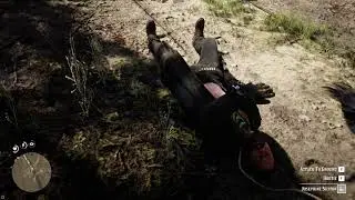 He Fought Until The end