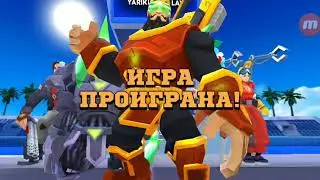дофига новых персов FRAG PRO SHOOTER