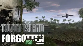 Forgotten Hope - #58 Tulagi Island /// Прохождение
