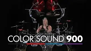 Paiste Color Sound 900 &  MikeTerrana