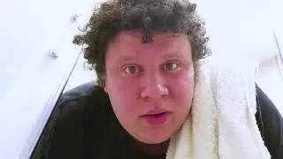 Когда зашёл в душ после девушки