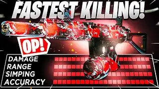 NEW ISO META WARZONE SEASON 3... FASTEST KILLING 🤯 ISO BEST CLASS SETUP LOADOUT is OVERPOWERED!