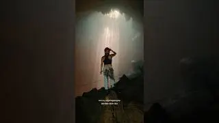 Explore Goa Jomblang Surga Bawah Tanah | Jasa Foto Video Drone Goa Jomblang  WA 0882-2029-1453