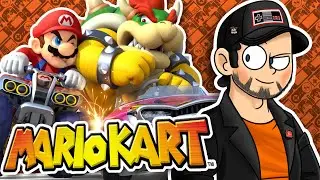 The Mario Kart Series - Marc Lovallo