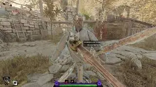 Подробный гайд на Виктора (класс Капитан охотников на ведьм) Warhammer Vermintide 2