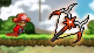 This Might Be The Last Weapon I Need | Old School Maplestory