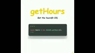 get date and time in JavaScript | #javascript #programming #coding