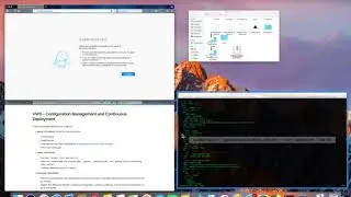 Ansible playbook screencast