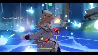 Barbara | Character Trial | Genshin Impact