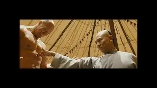 Fearless Huo Yuanjia vs Hercules O