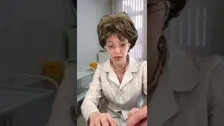 А у вас как проходил мед осмотр в школе?