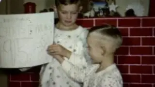 McDonald Family Christmas 1958