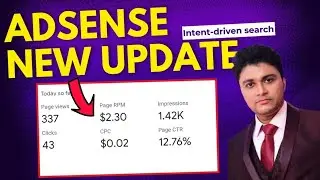 Google Adsense New Update 2024 | AdSense Earning Proof After New Ad Format Launched By AdSense