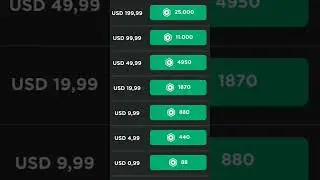 How to get free Robux 100% real no fake🤑