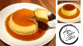 Easy Creme Caramel Recipe