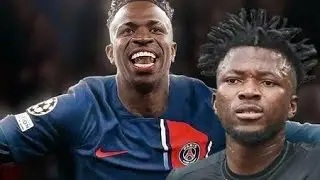 LE PSG SIGNE Edmond Tapsoba, PARIS POUSSE POUR VINICIUS JR !