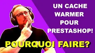 Cache-warmer pour Prestashop, améliorez votre taux de réussite!