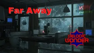 VAANCE & Deerock Ft. Danni Cara - Far Away (Lost Wolves Remix) [Music Video] Unofficial