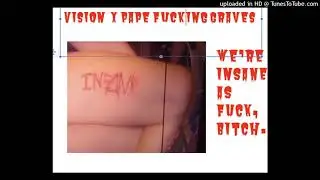 We're Insane As Fuck, Bitch EP.