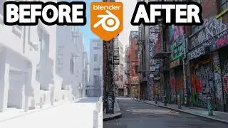 New Blender Addon For Creating Decals