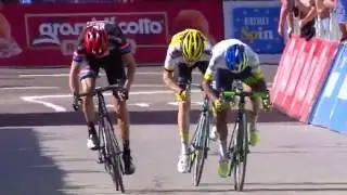 Giro d'Italia: Stage 14 - Highlights