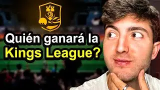 QUIEN GANARÁ LA KINGS LEAGUE? PREDICCIONES PLAY-OFF