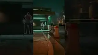 Cyberpunk 2077 stealth bugs be like...