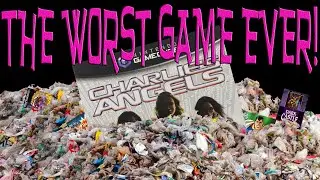 The Worst Game EVER! - Charlie's Angels [GameCube]