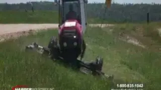 Deweze ATM 162 Slope Mower