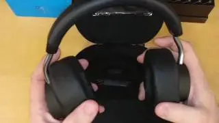Definitive Technology Symphony 1 Executive Headphones vs the Mpow Thor Bluetooth Headphones