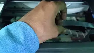 CANON G2730 PAIP MEIN HAWA GHUS GAYA