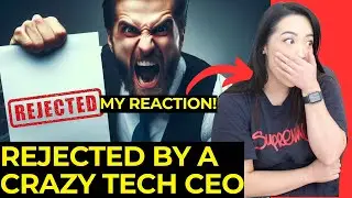 Most INSANE Rejection Letter Ever?