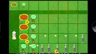Corona SDK - Plants VS Zombies Template