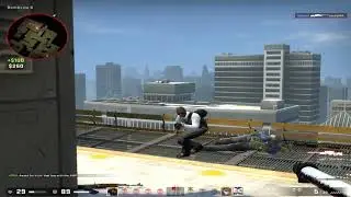 Is it better to play CS:GO in 4:3? YES | CS:GO #1