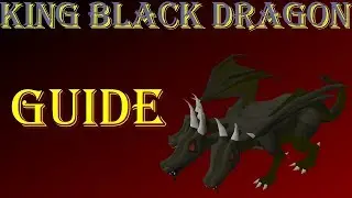 OSRS KBD (King black dragon) Solo guide (Melee & Ranged)
